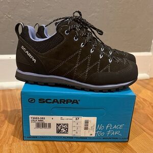 Scarpa Crux Women’s EU 37 W6-6.5